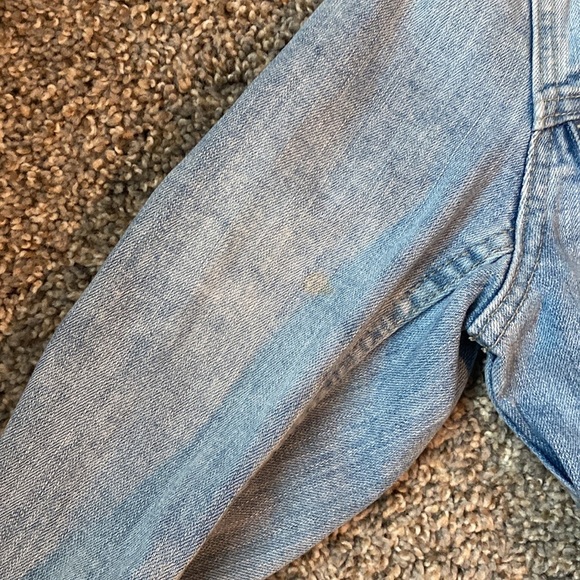 Jean jacket - Picture 3 of 4